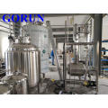 Chemical dispensing unit pharmaceutical laboratory filter unit
